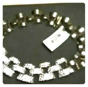 Traci lynn gold and rindstone chokers